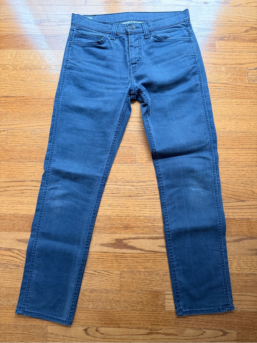 Levi's Slim Jeans in Dark Blue